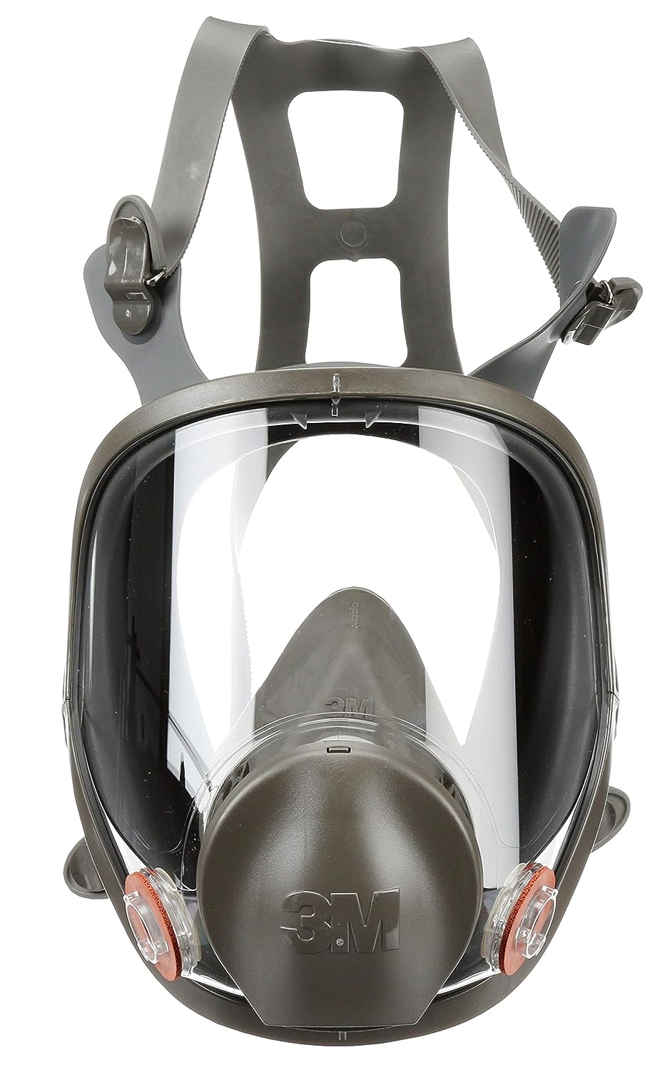 3M Full Facepiece Reusable Respirator 6800 Medium Mask